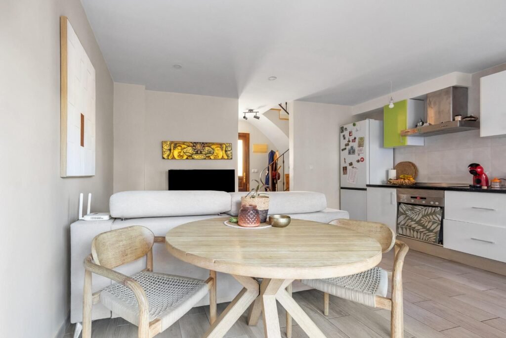 Renovēts duplex Los Balcones