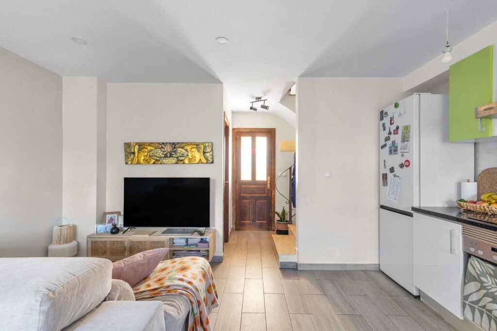 Renovēts duplex Los Balcones