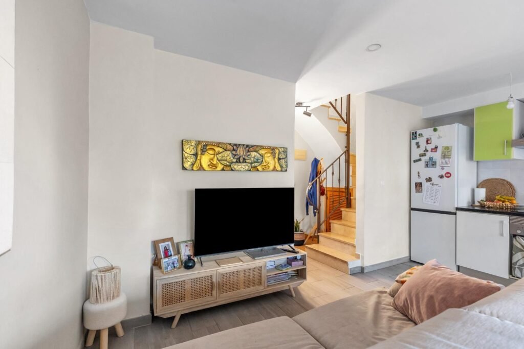 Renovēts duplex Los Balcones
