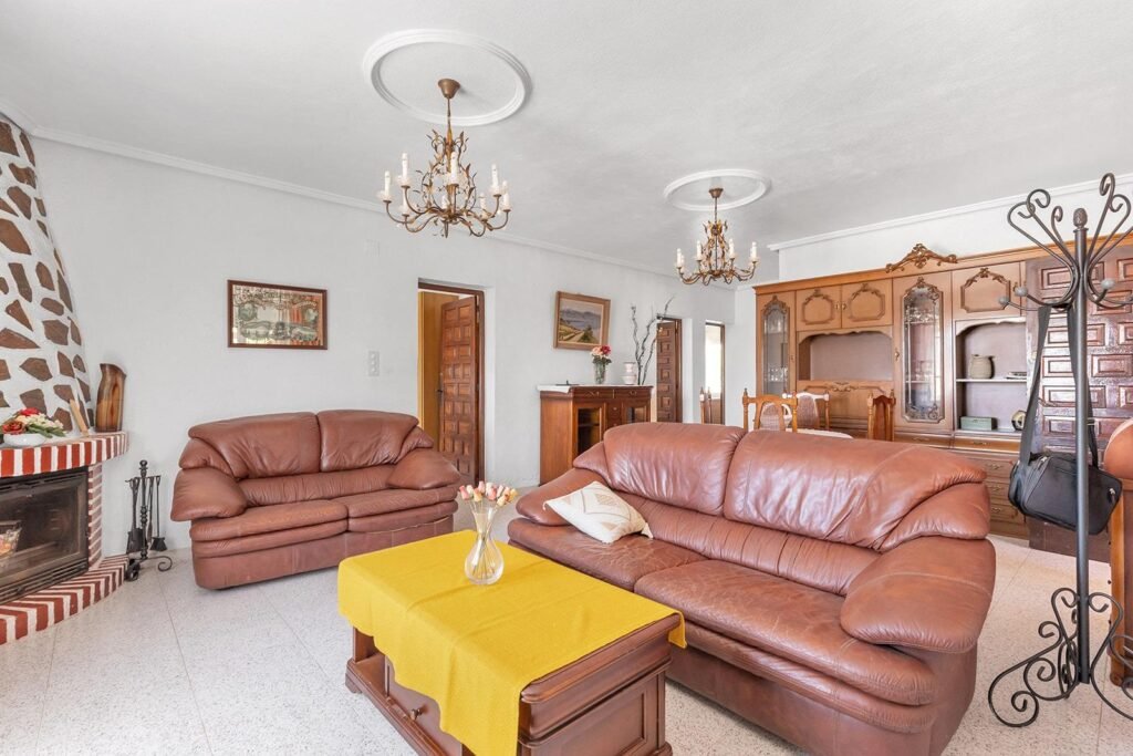 Villa mit Privatpool in Ciudad Quesada
