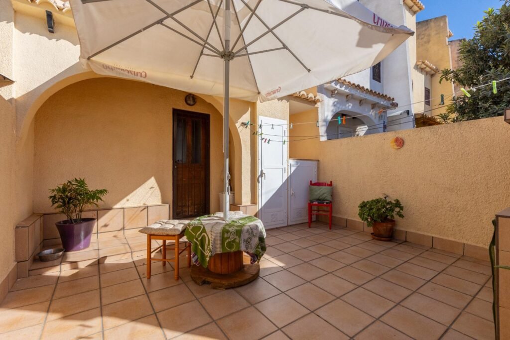 Renovēts duplex Los Balcones