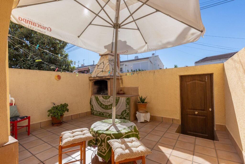 Renovēts duplex Los Balcones