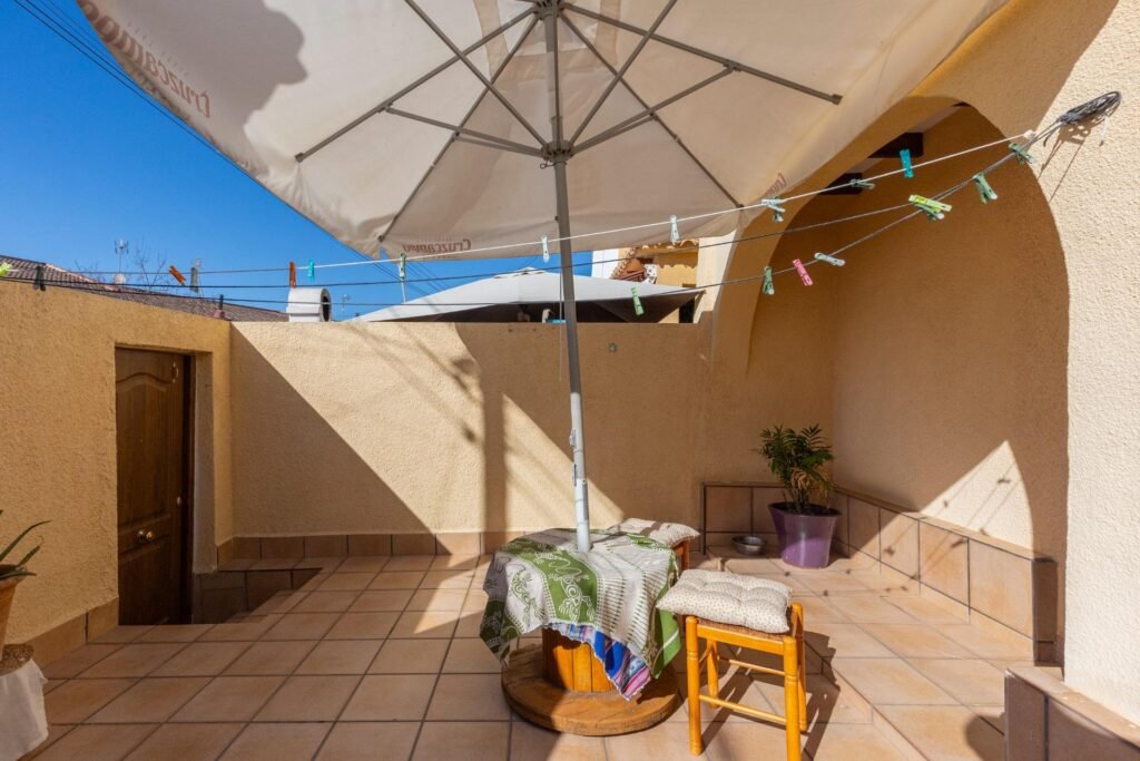 Renovēts duplex Los Balcones