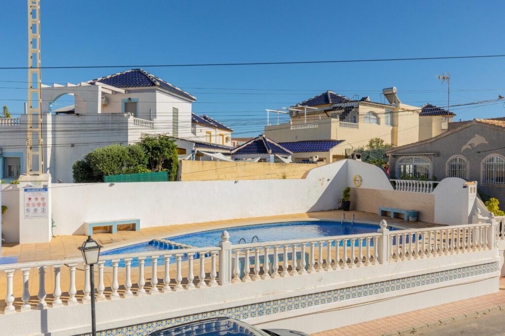 Renovēts duplex Los Balcones