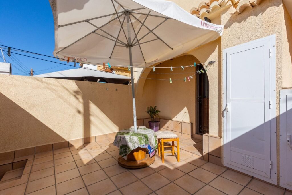 Renovēts duplex Los Balcones