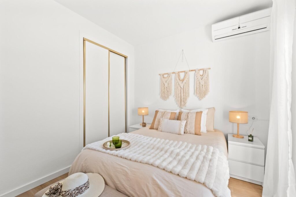 Renoverat radhus i Las Filipinas