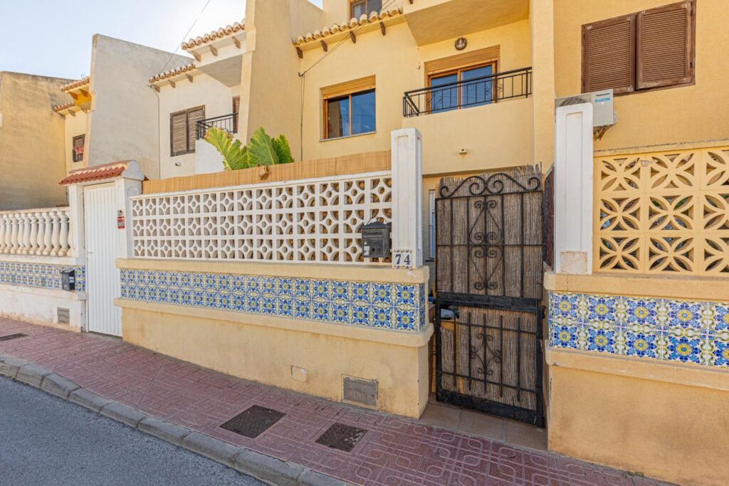 Renovēts duplex Los Balcones