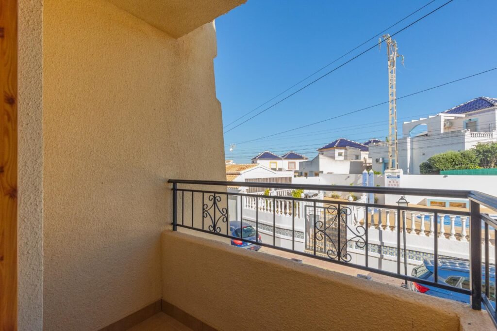 Renovēts duplex Los Balcones