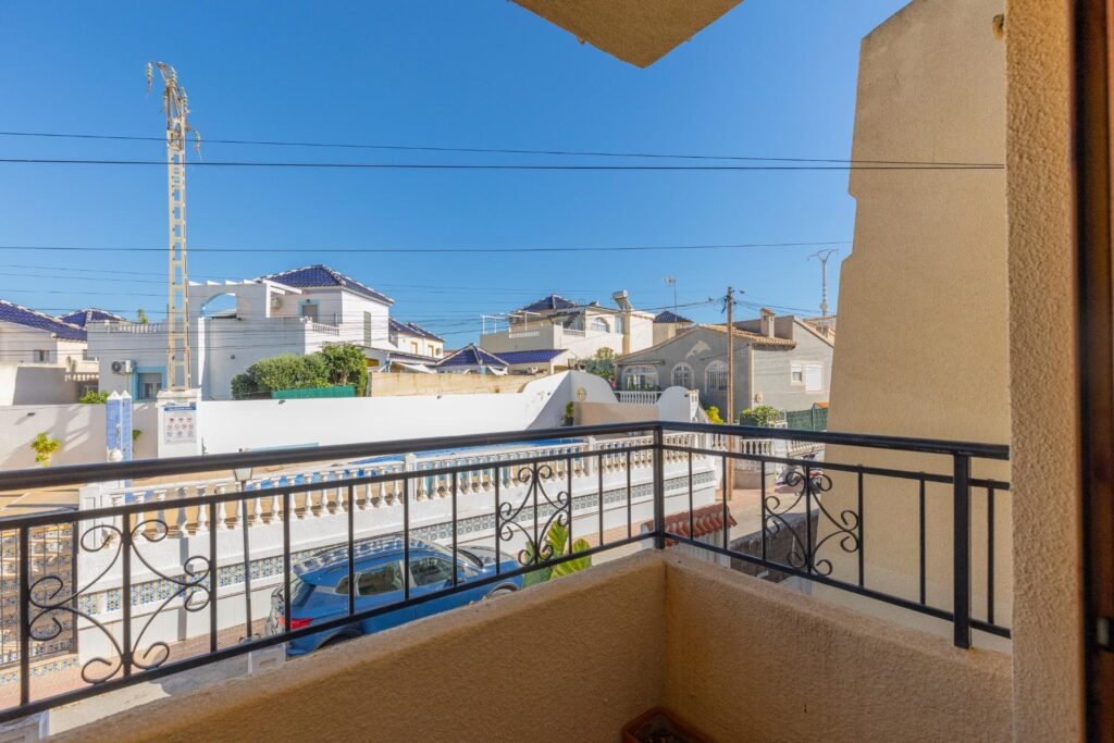 Renovēts duplex Los Balcones