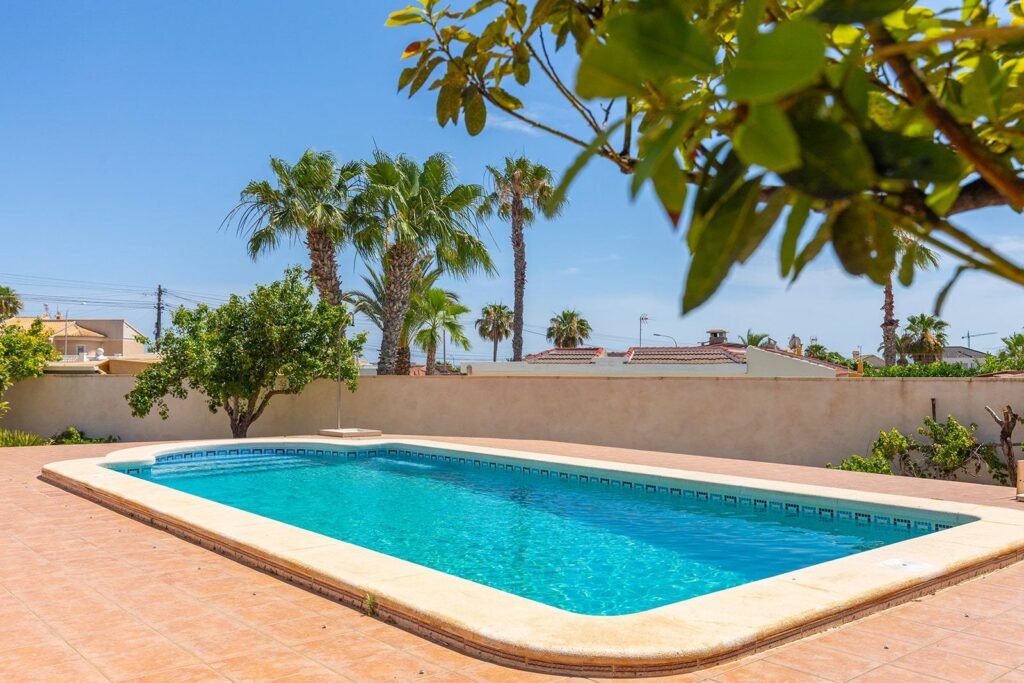 Villa mit Privatpool in Ciudad Quesada