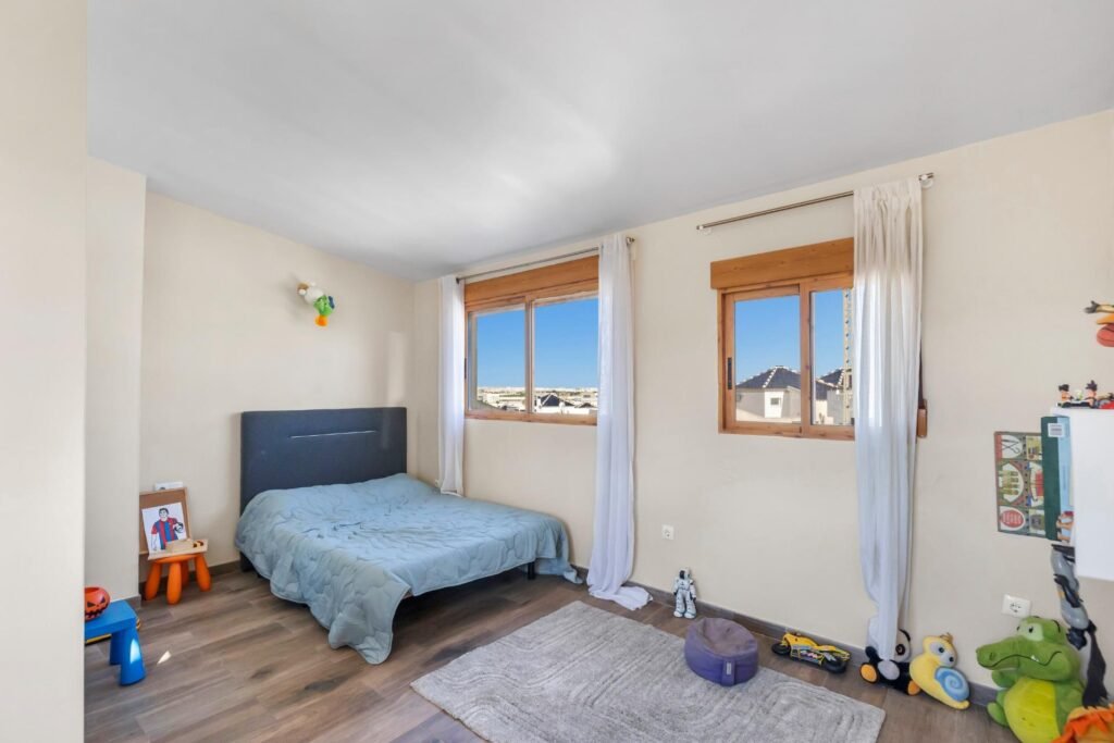Renovēts duplex Los Balcones