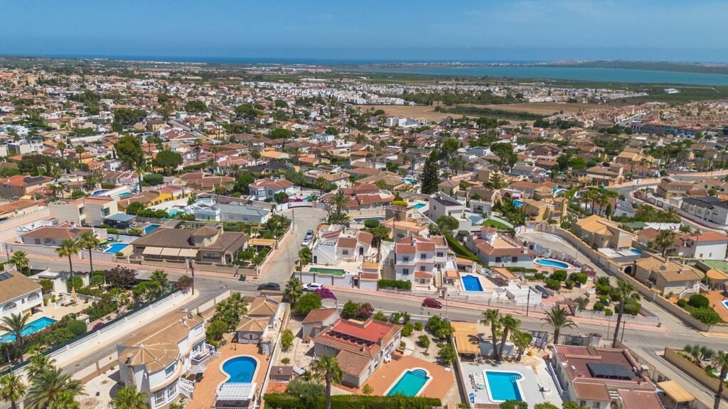 Villa mit Privatpool in Ciudad Quesada