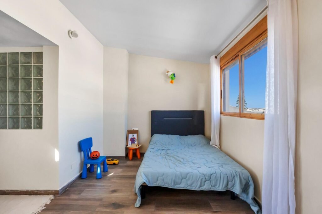 Renovēts duplex Los Balcones