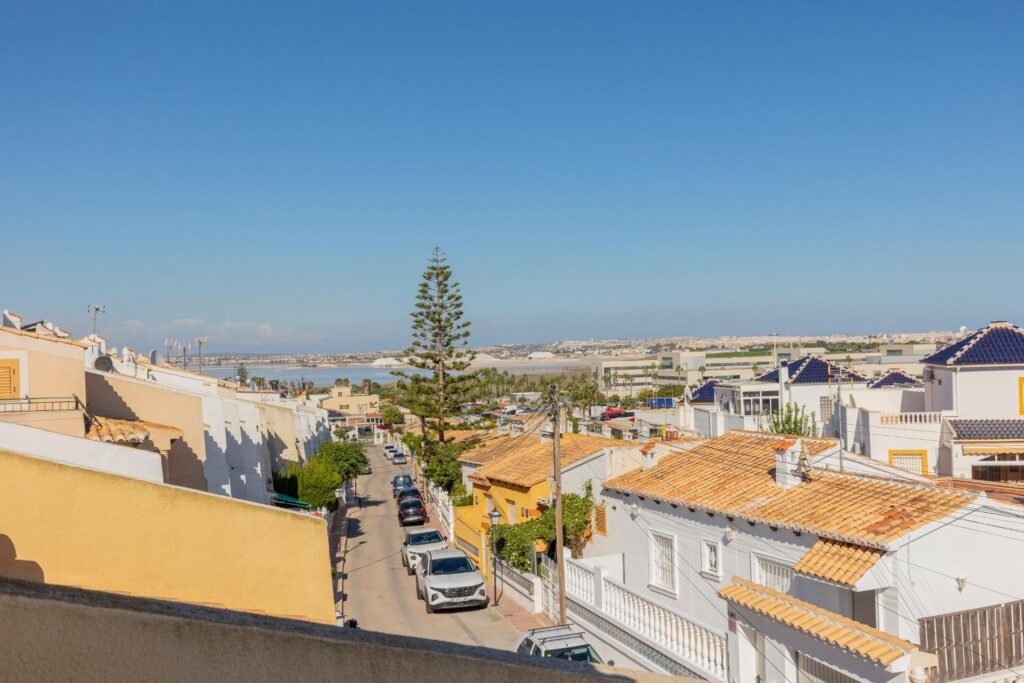 Renovēts duplex Los Balcones