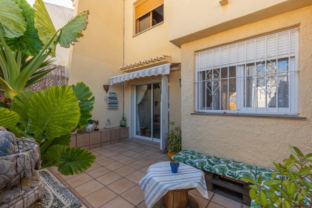 Renovēts duplex Los Balcones
