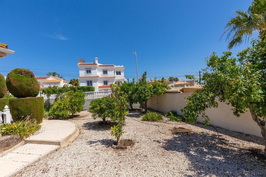 Villa mit Privatpool in Ciudad Quesada