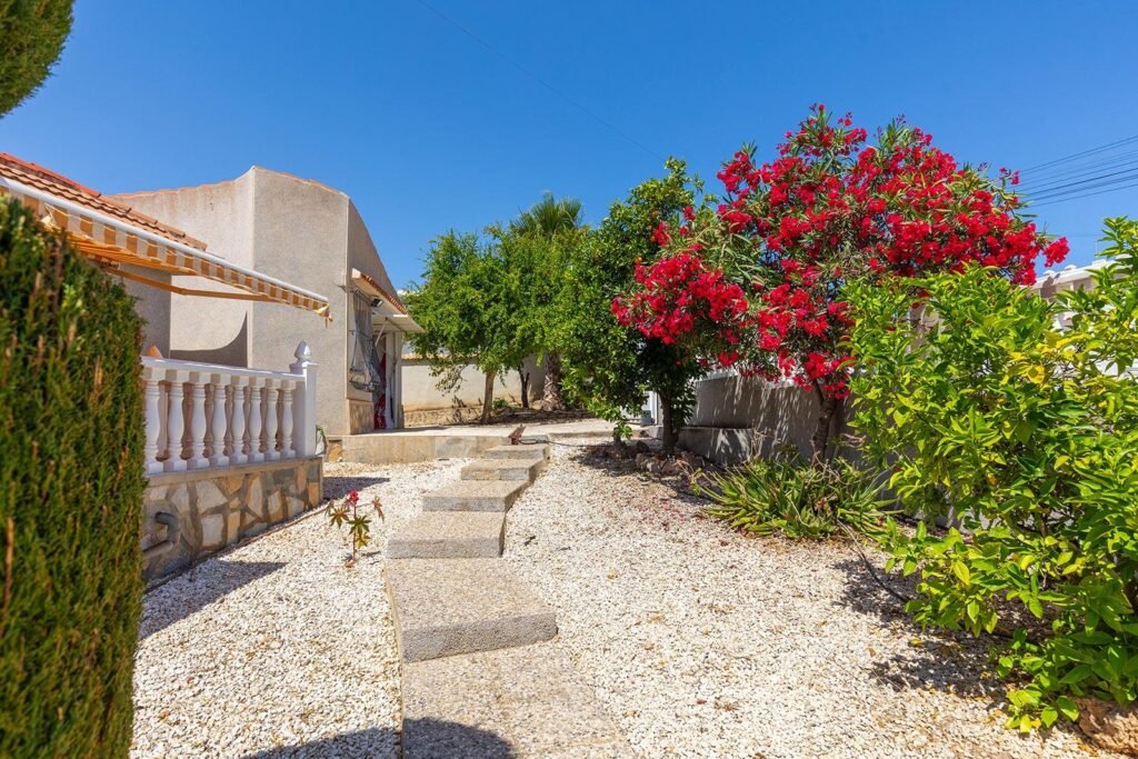 Villa mit Privatpool in Ciudad Quesada