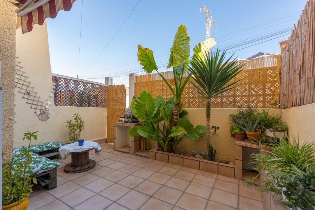 Renovēts duplex Los Balcones