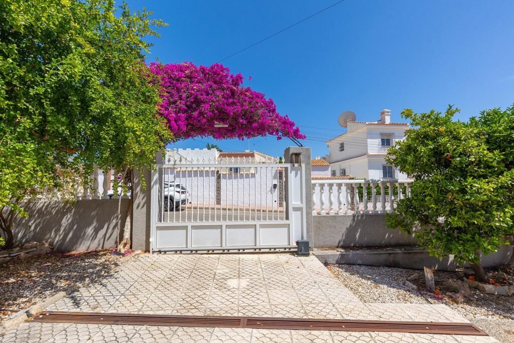 Villa mit Privatpool in Ciudad Quesada
