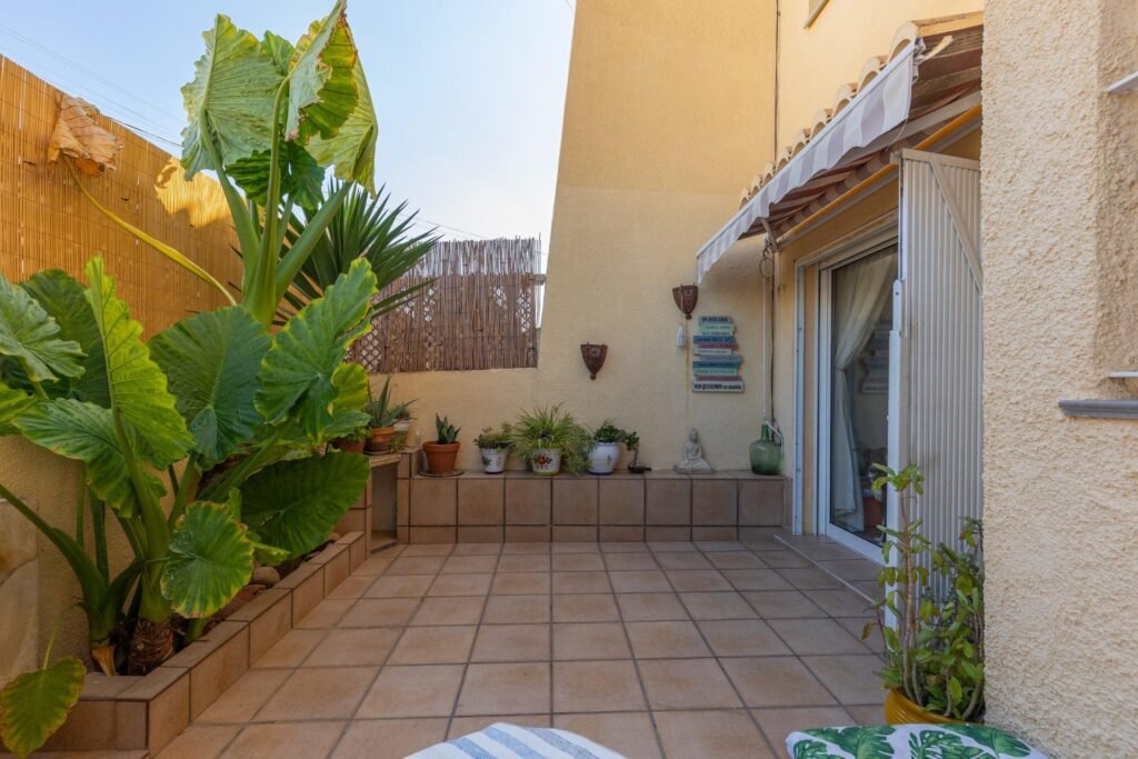 Renovēts duplex Los Balcones