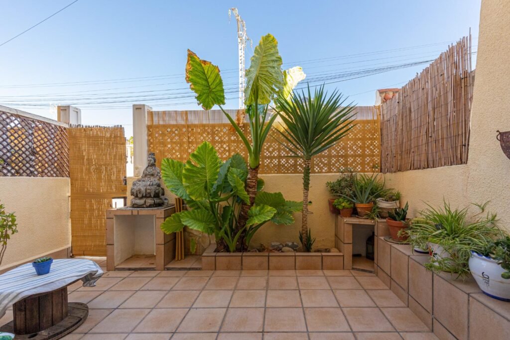 Renovēts duplex Los Balcones