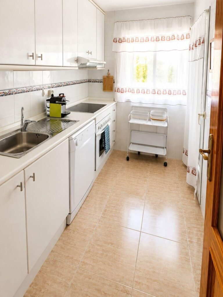 Mājoklis ar koplietošanas baseinu – Campoamor