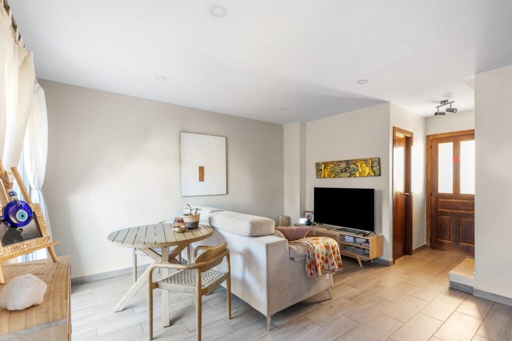 Renovēts duplex Los Balcones