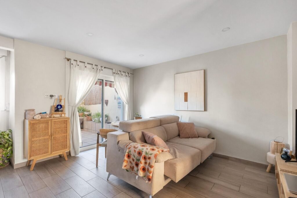 Renovēts duplex Los Balcones