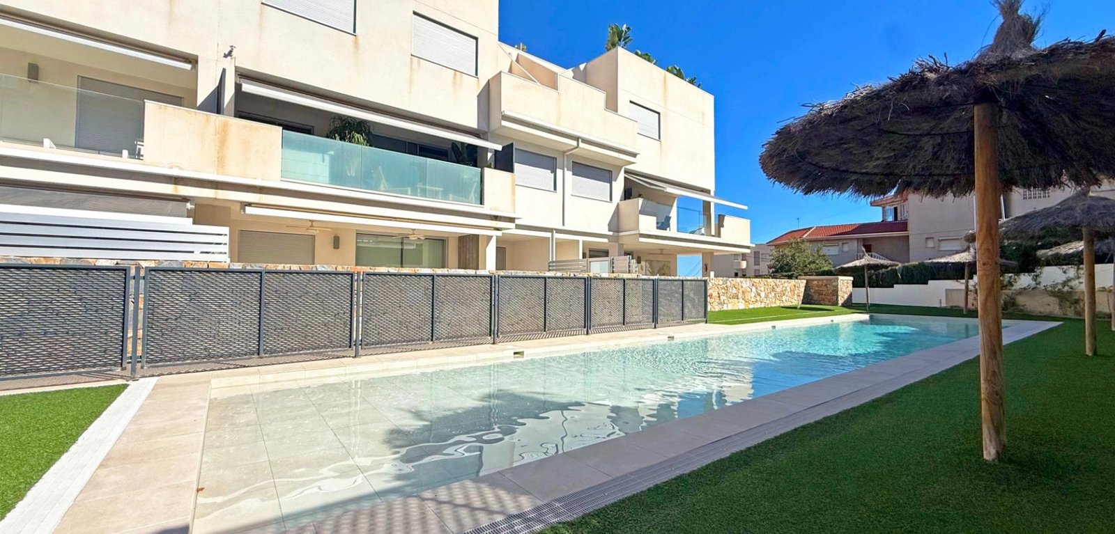 Dzīvoklis ar 2 balkoniem, Cabo de Palos