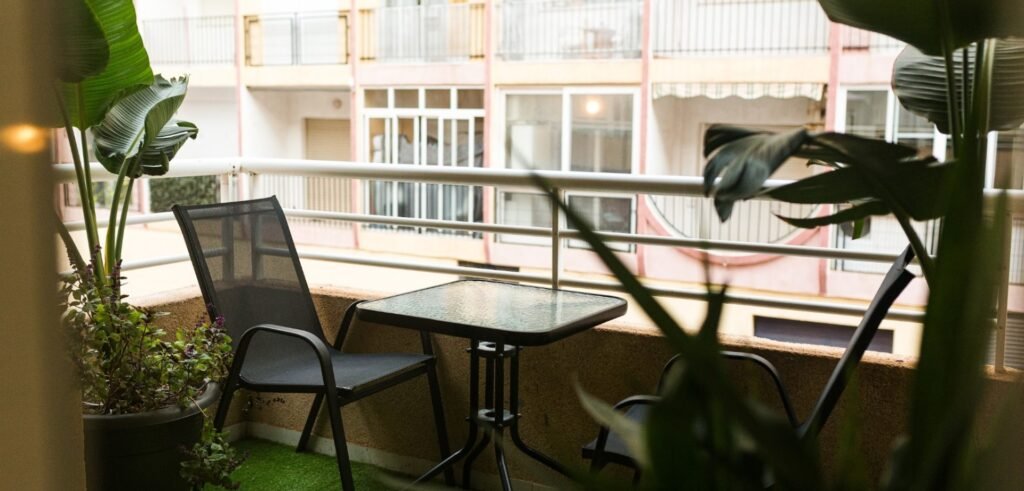 Appartement terrasse près de Playa del Cura