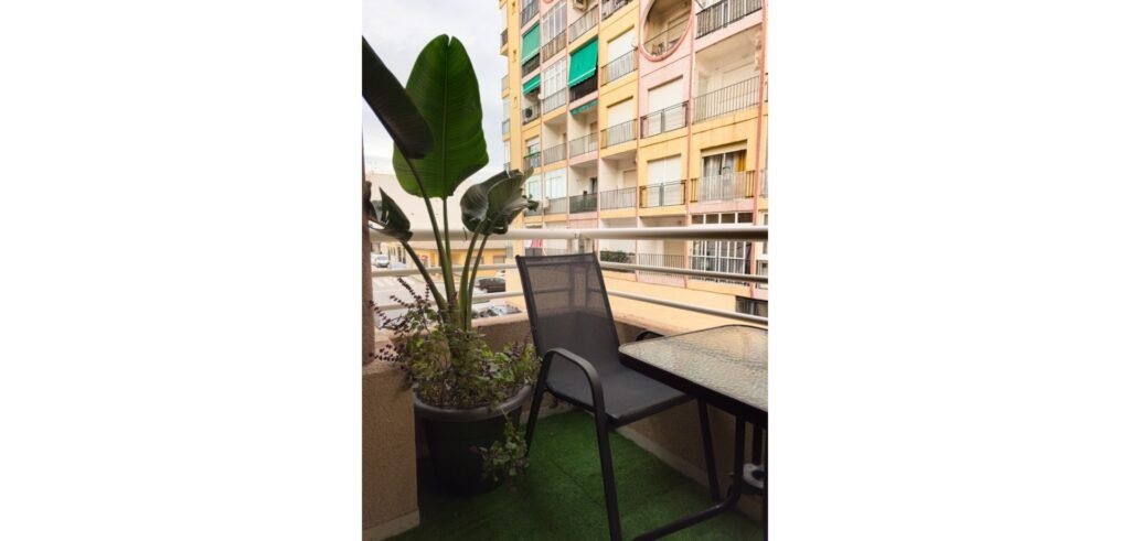 Appartement terrasse près de Playa del Cura