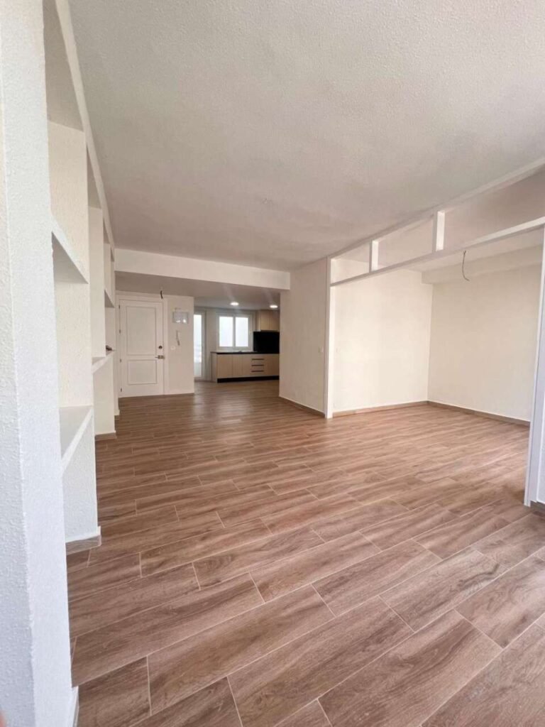 Beeindruckende Wohnung mit Meerblick in Marina Internacional, Torrevieja Viro