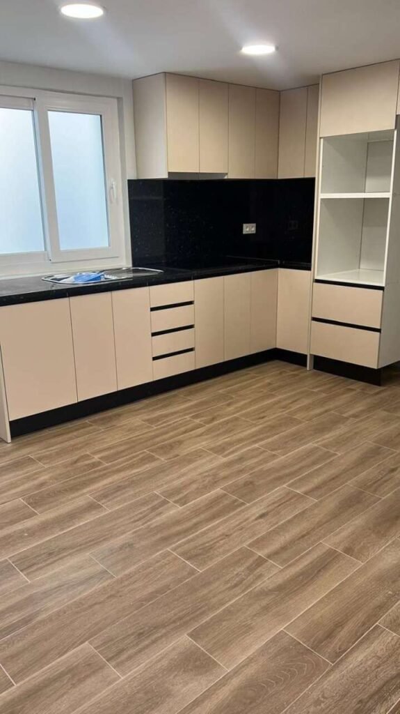 Beeindruckende Wohnung mit Meerblick in Marina Internacional, Torrevieja Viro