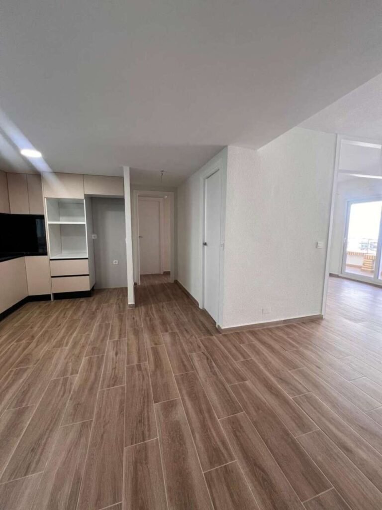 Beeindruckende Wohnung mit Meerblick in Marina Internacional, Torrevieja Viro