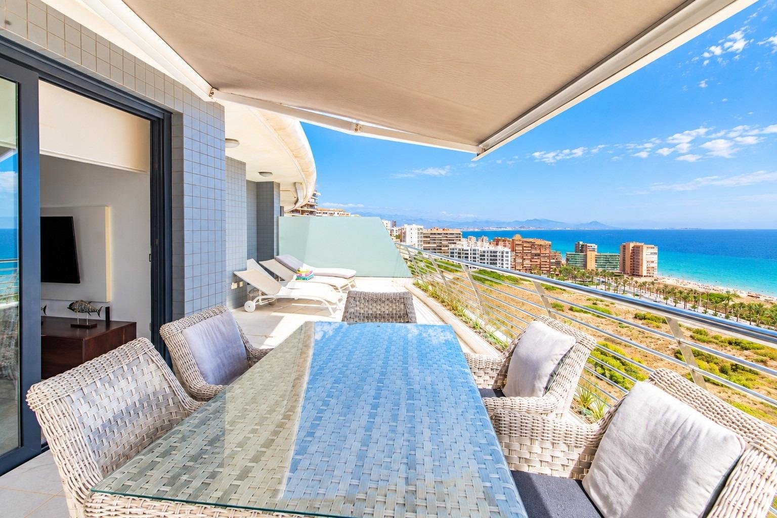 Apartamento con vistas en Infinity View, Arenales