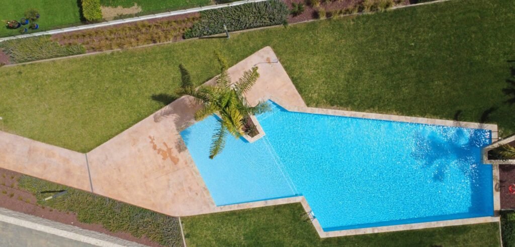 Bajo con jardín en Lo Romero Golf