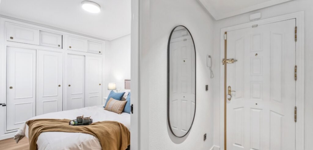 Appartement lumineux en rez-de-chaussée