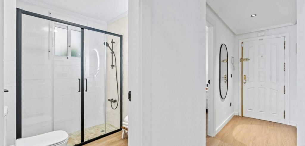 Appartement lumineux en rez-de-chaussée