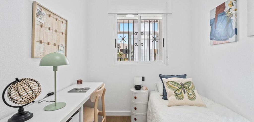 Appartement lumineux en rez-de-chaussée