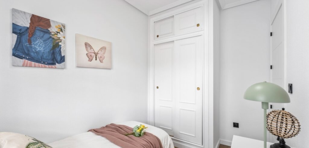 Appartement lumineux en rez-de-chaussée