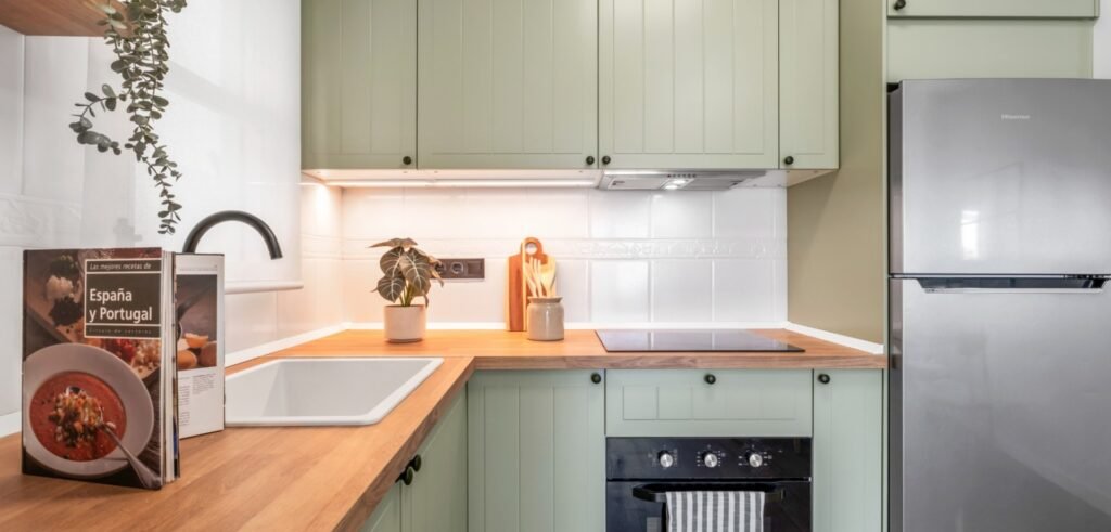 Appartement lumineux en rez-de-chaussée