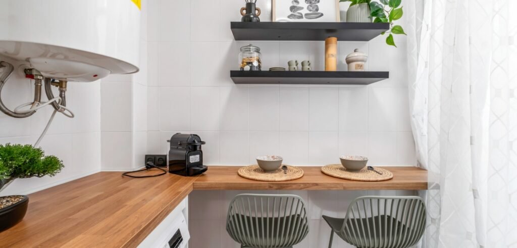 Appartement lumineux en rez-de-chaussée