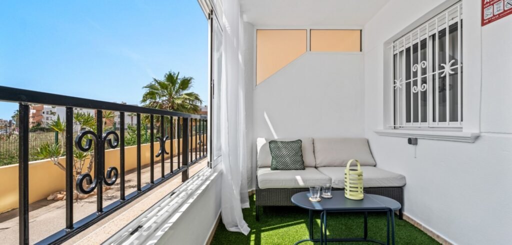 Appartement lumineux en rez-de-chaussée
