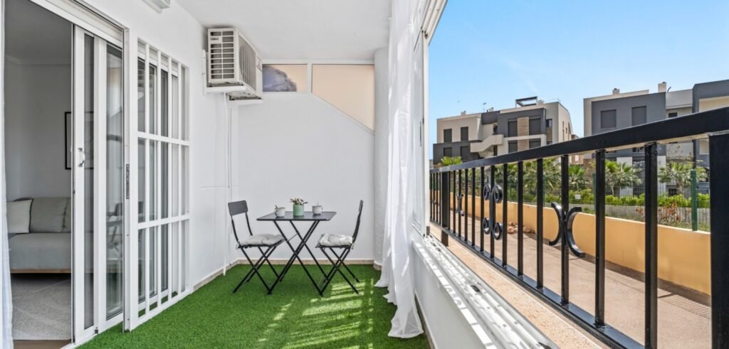Appartement lumineux en rez-de-chaussée