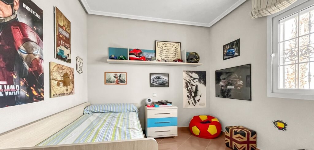 Brīvstāvoša villa ar privāto baseinu Los Dolses