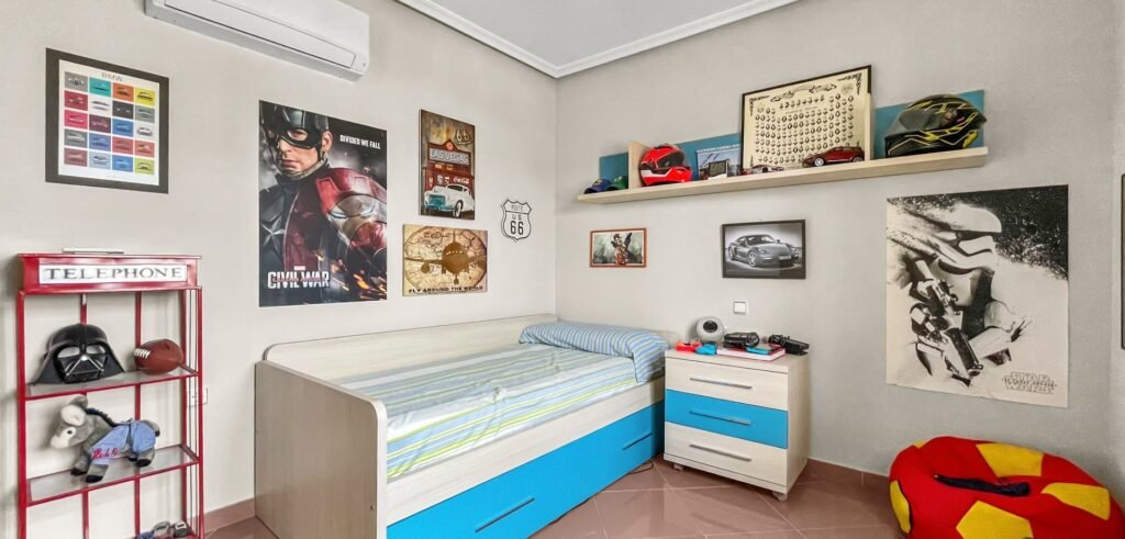 Brīvstāvoša villa ar privāto baseinu Los Dolses