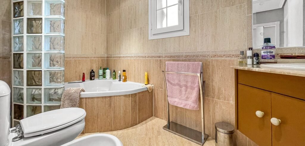 Brīvstāvoša villa ar privāto baseinu Los Dolses