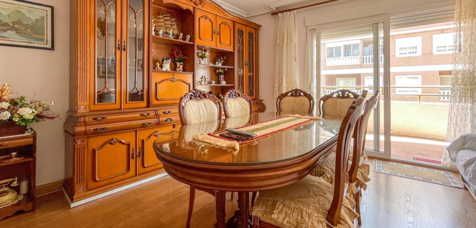 Appartement familial près de la plage Acequión