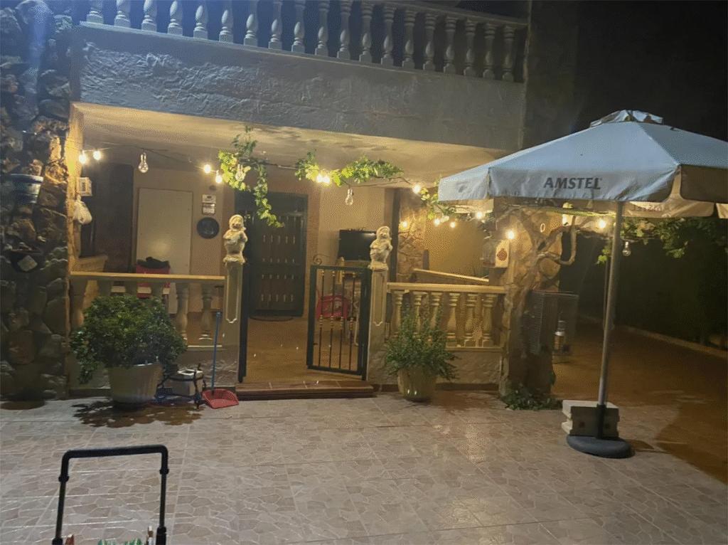 Omaa rauhaa maaseutukodissa – Orihuela
