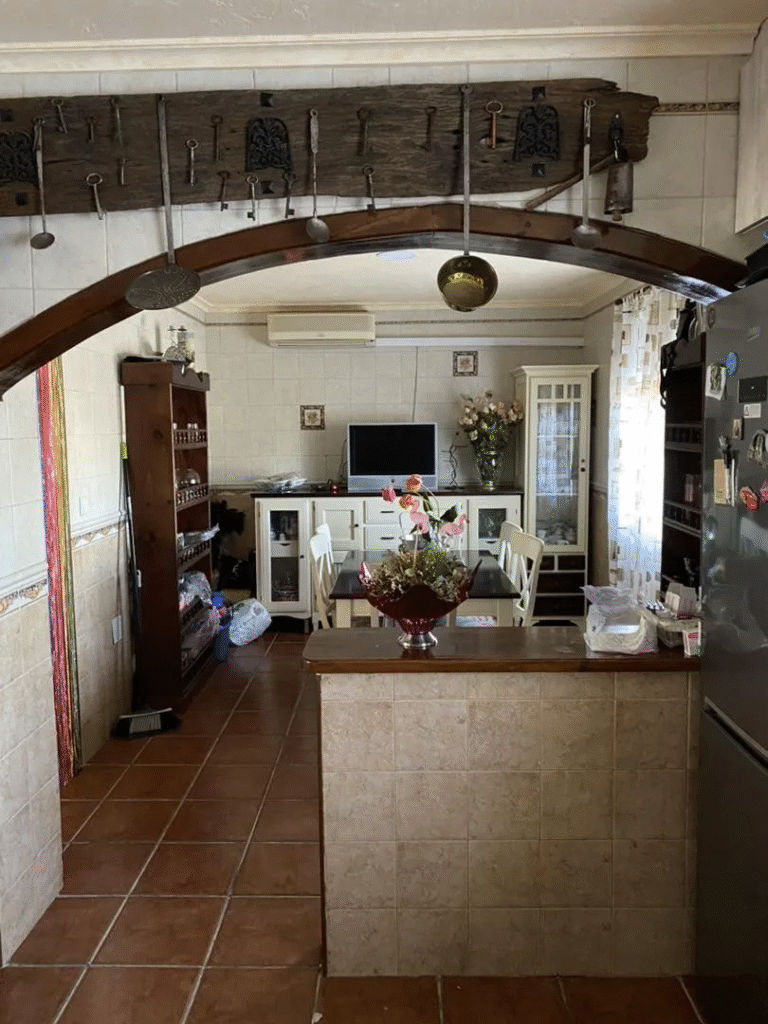 Omaa rauhaa maaseutukodissa – Orihuela
